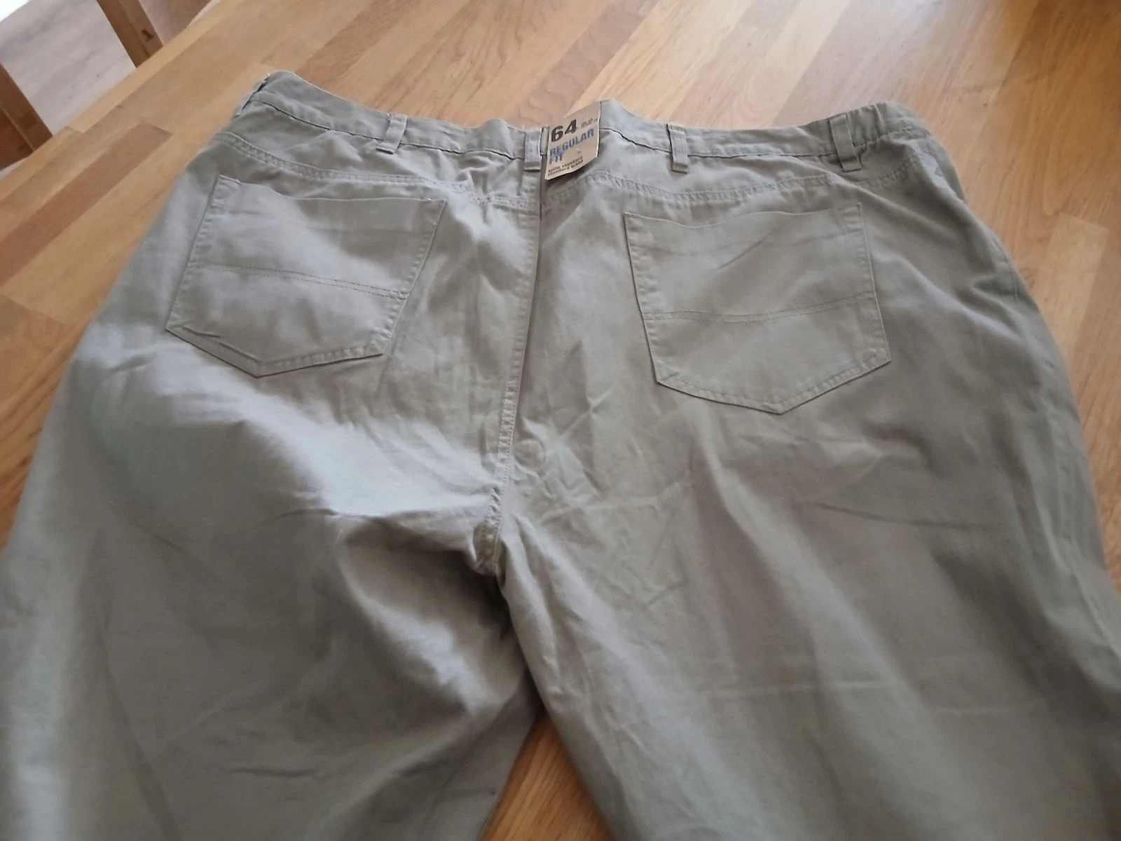 Calça nova – photo 5